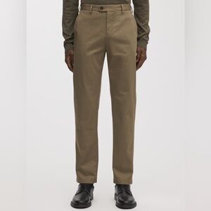 ASKT The Regular Chino Taupe